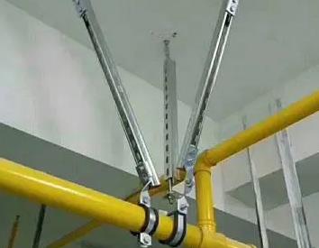 闸阀支撑架的质量要求。价格决定了巴青抗震支撑框架的质量。